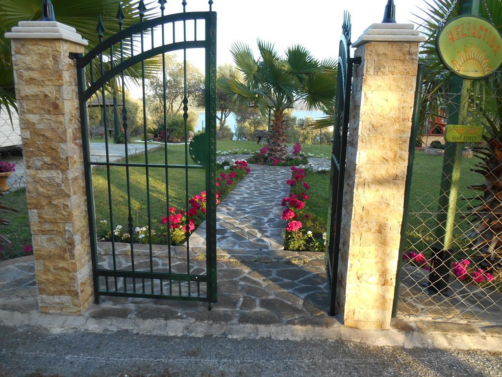 Heliactida House Villa Ormos Panagias Room photo