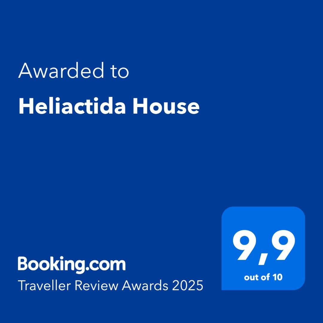Heliactida House Villa Ormos Panagias Exterior photo