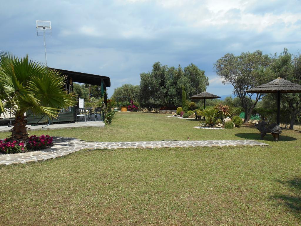 Heliactida House Villa Ormos Panagias Exterior photo