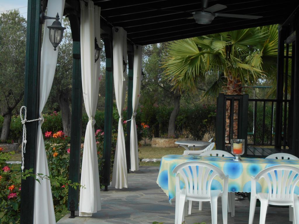 Heliactida House Villa Ormos Panagias Exterior photo