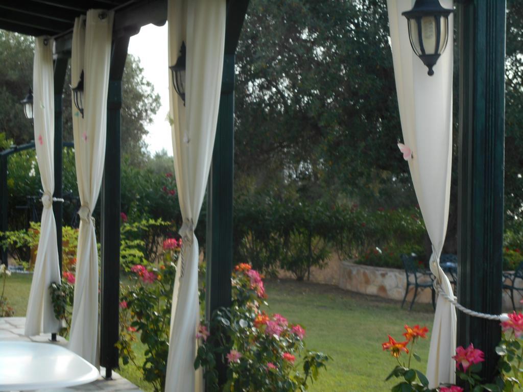 Heliactida House Villa Ormos Panagias Exterior photo