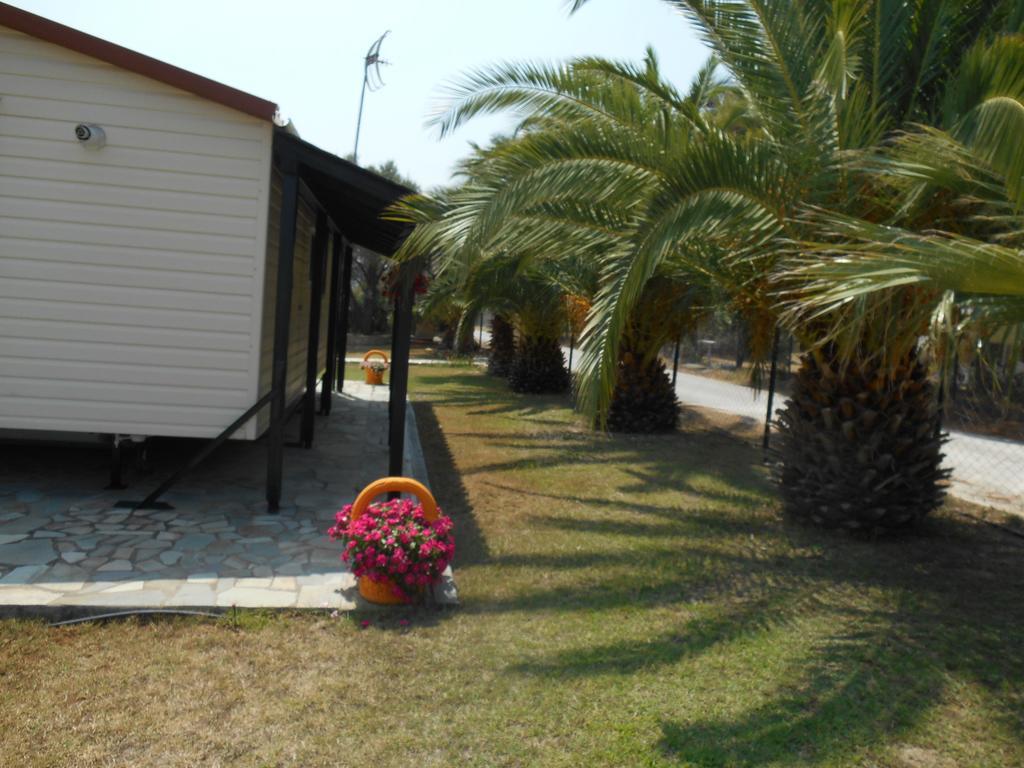 Heliactida House Villa Ormos Panagias Exterior photo