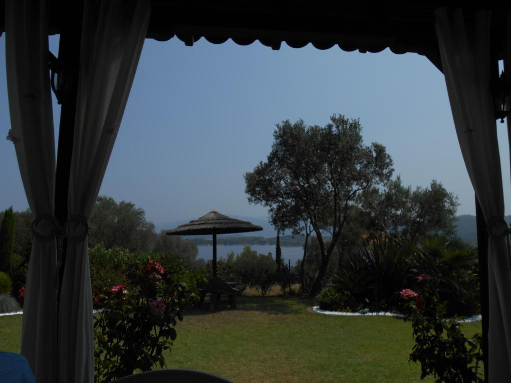 Heliactida House Villa Ormos Panagias Exterior photo